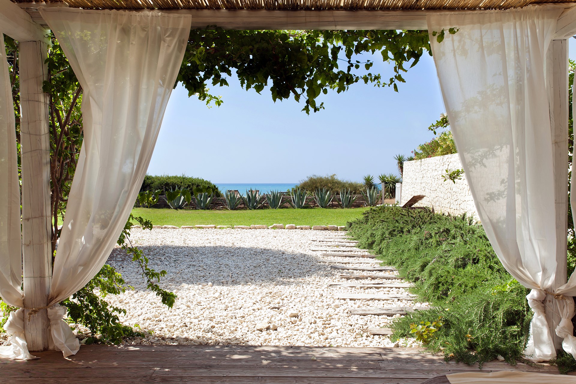 Marea Sea House