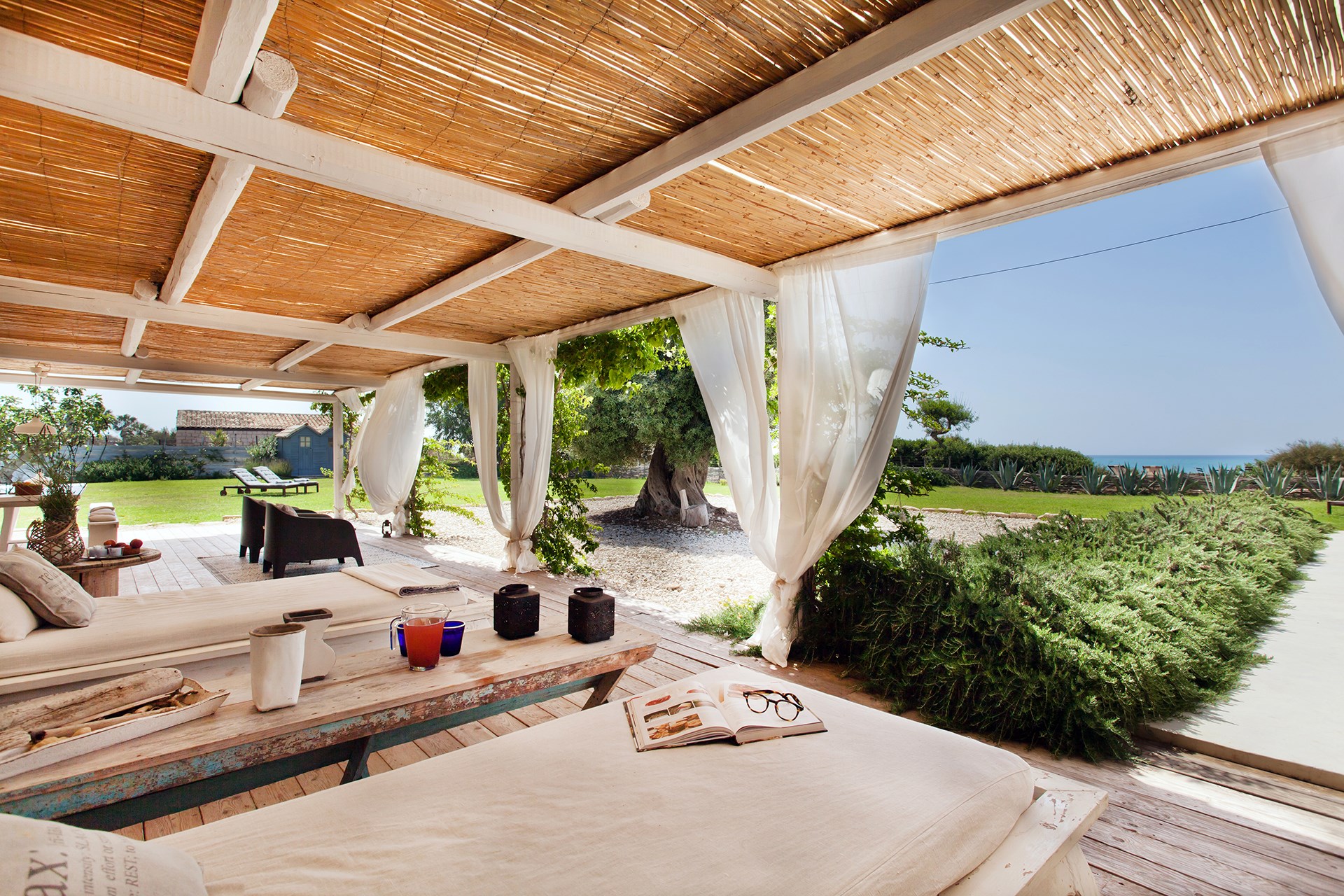 Marea Sea House