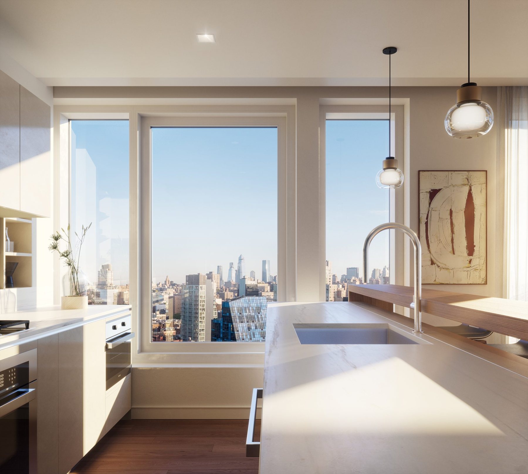 242 Broome — Essex Crossing