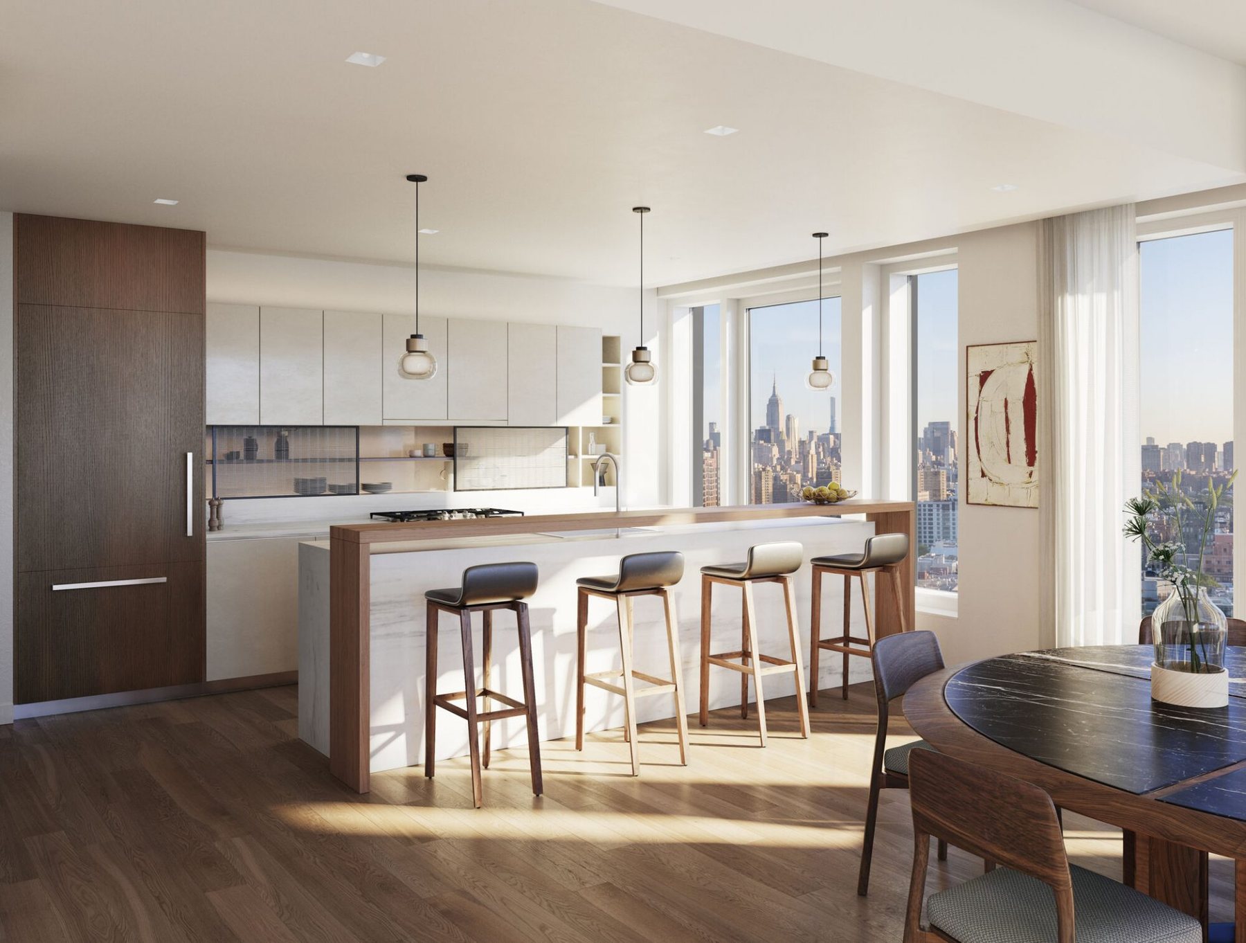 242 Broome — Essex Crossing