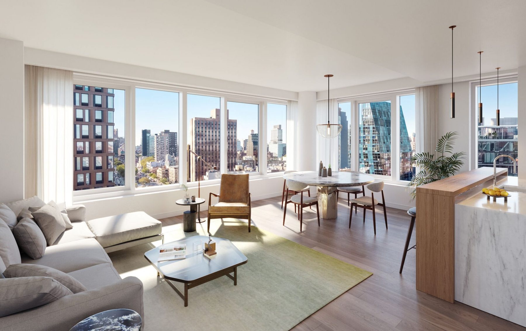 242 Broome — Essex Crossing