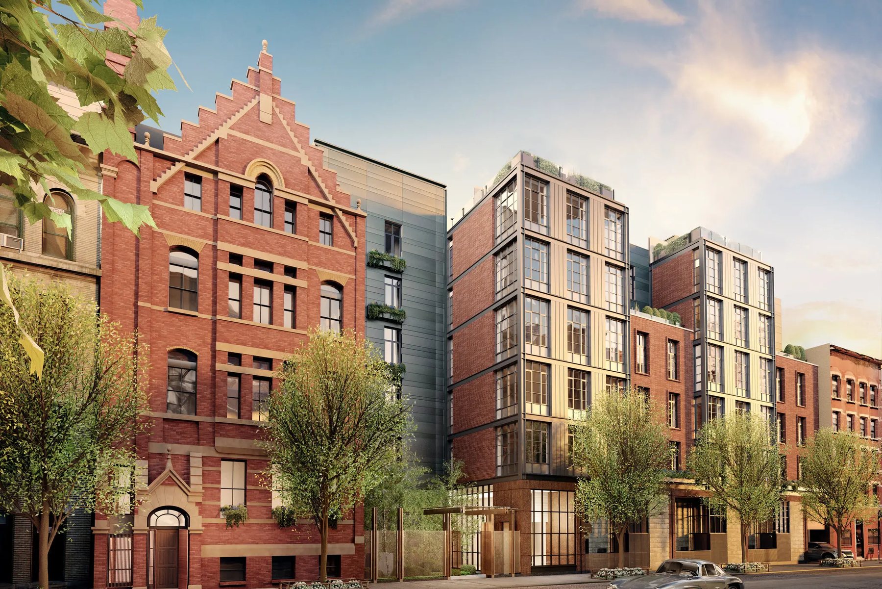 215 Sullivan Street