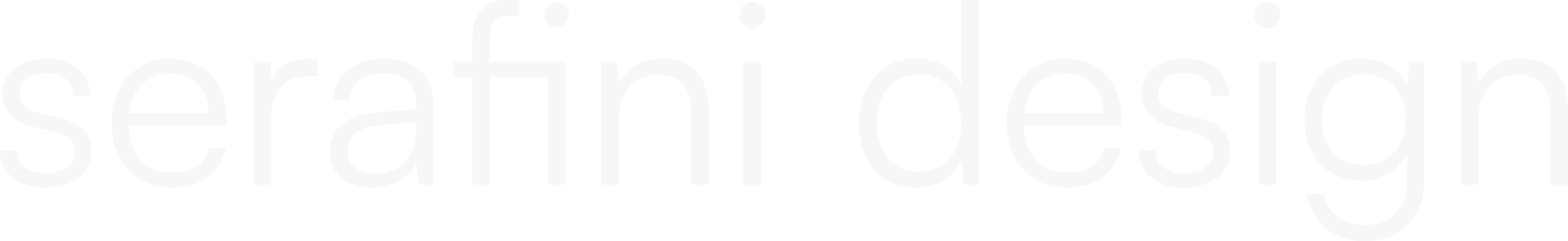 logo serafini
